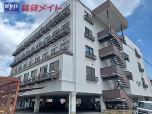 海山道駅 徒歩5分 4階の物件外観写真